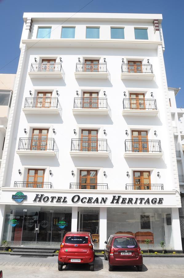 Ocean Heritage Hotel Kanyakumari